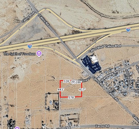 0 Telstar Court Yermo, CA 92398 - Photo 5 of 10