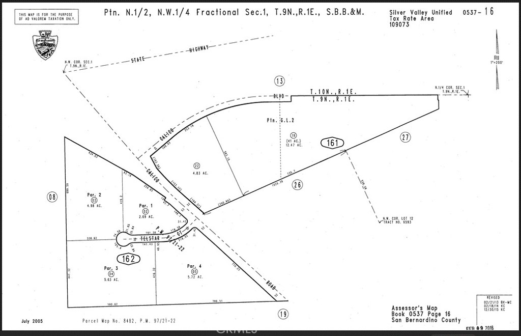0 Telstar Court Yermo, CA 92398 - Photo 8 of 10 a picture of a room