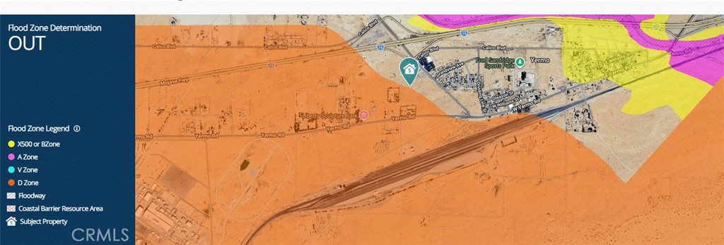 0 Telstar Court Yermo, CA 92398 - Photo 9 of 10 a view of a staircase