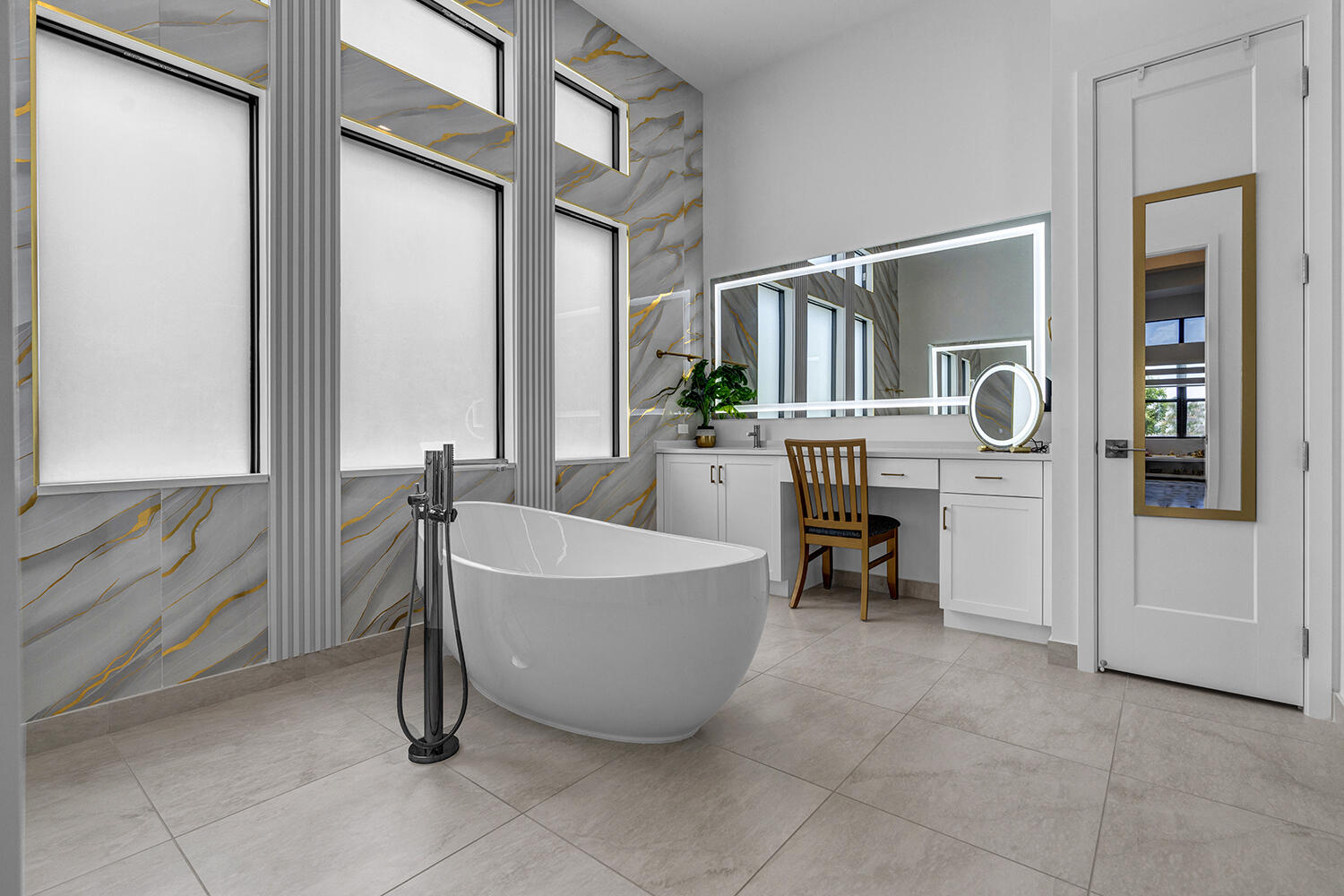 9524 Riverside Pk Drive Boca Raton, FL 33434 - Photo 15 of 37 MasterBathroom
