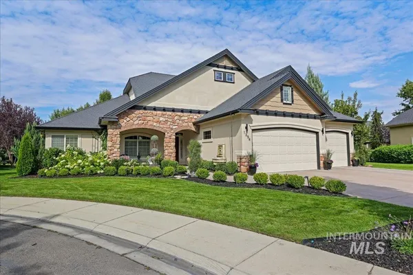 $1,020,000 | 1354 West Overlake Court, Eagle, ID 83616