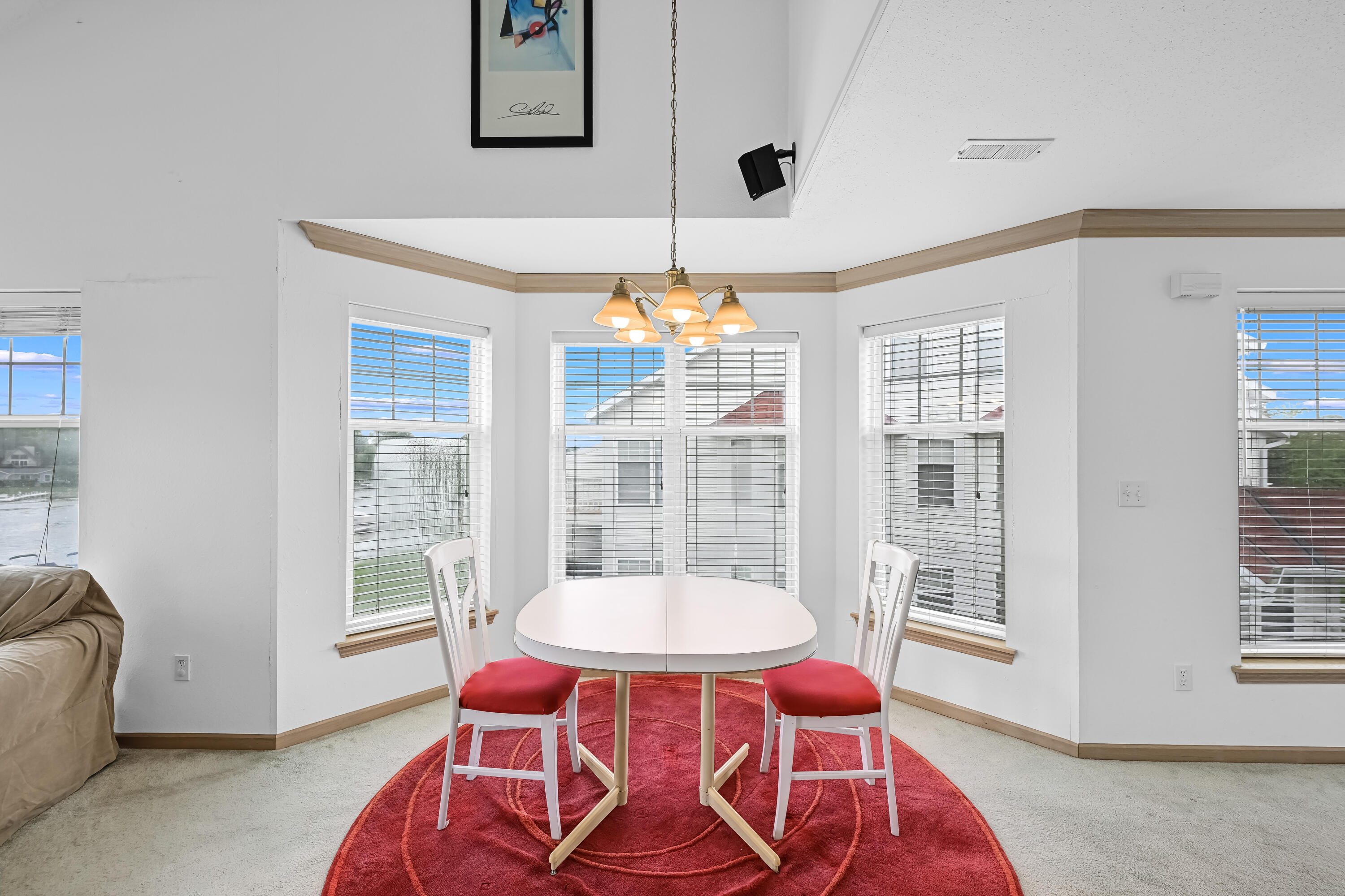 2126 Landings Lane Delavan, WI 53115 - Photo 5 of 47 Dining with a View!