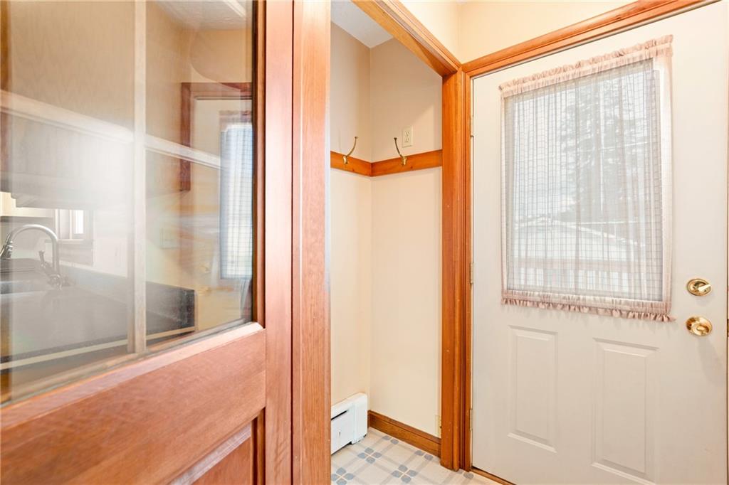 308 East Main Street Stoystown, PA 15563 - Photo 27 of 49 a view of a bathroom with a glass door