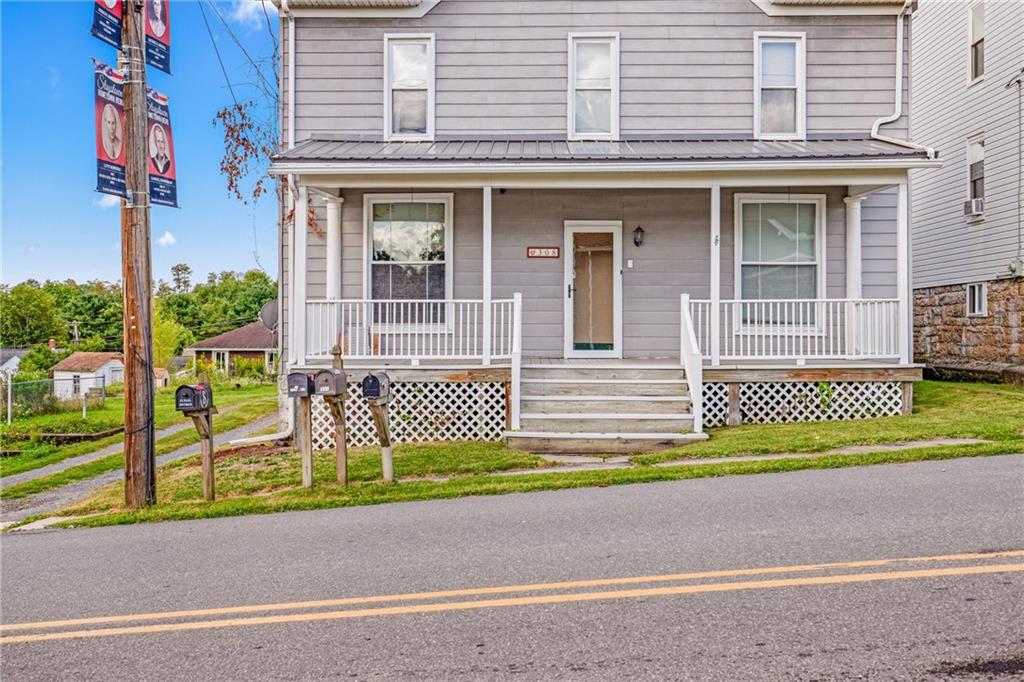308 East Main Street Stoystown, PA 15563 - Photo 10 of 49 front view of a house