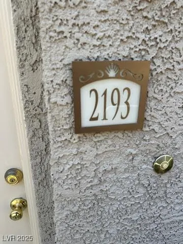 $239,999 | 10550 West Alexander Road, Unit 2193, Las Vegas, NV 89129