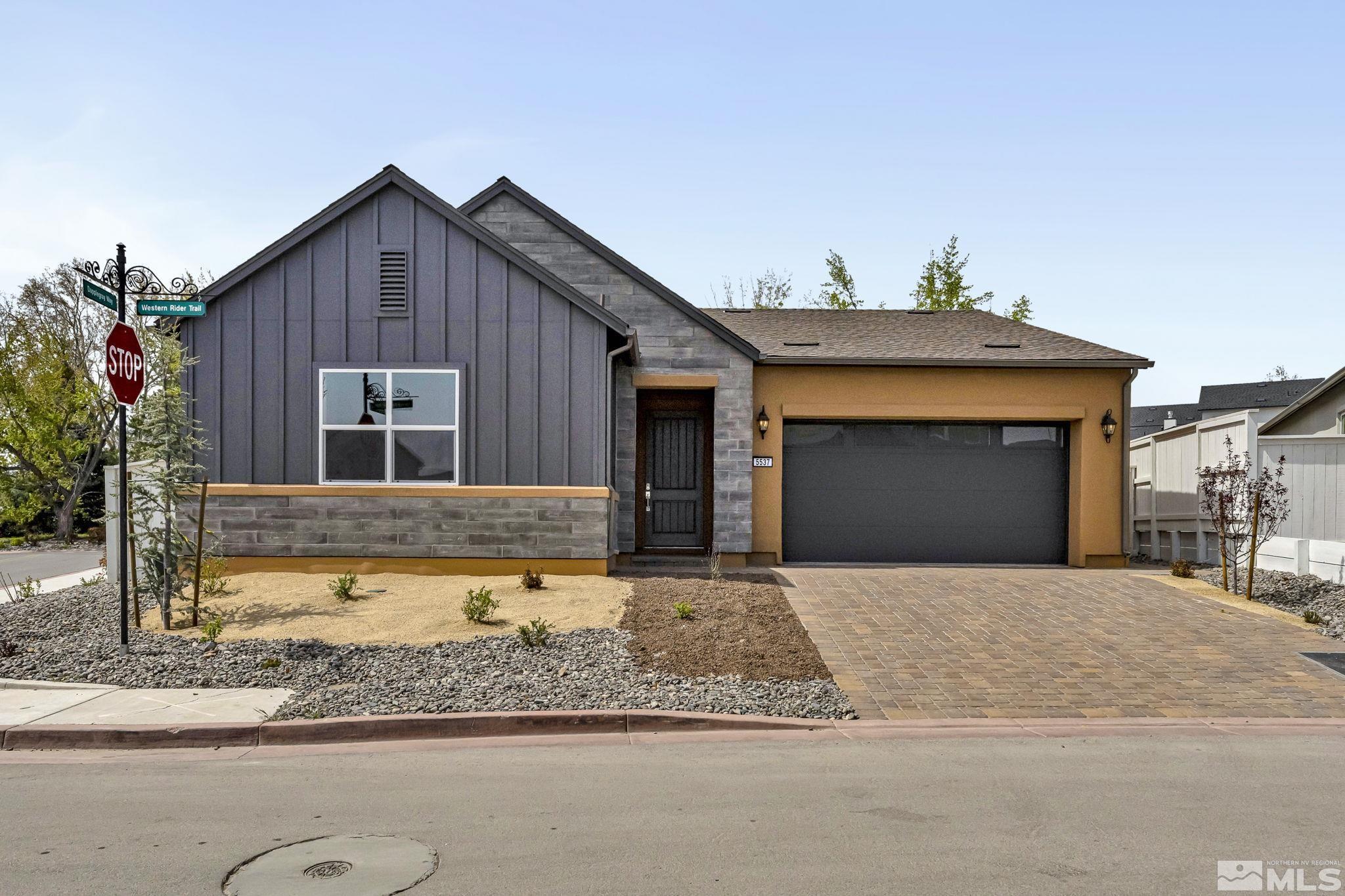 5537 Western Rider Trail Reno, NV 89511 - Photo 2 of 25 Photo 2