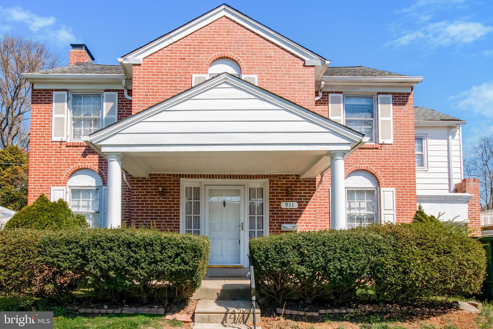 911 Burmont Road, Drexel Hill, PA 19026 Compass