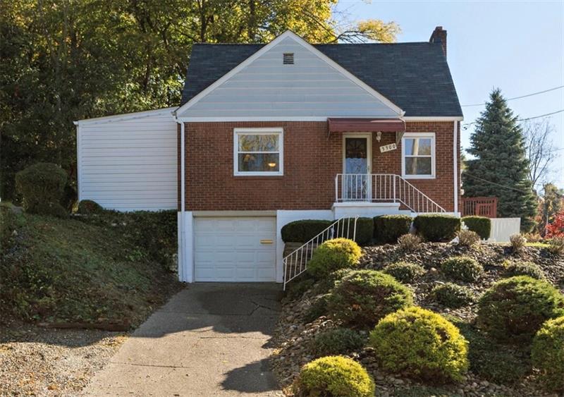 Charming Cape Cod with first floor addition!