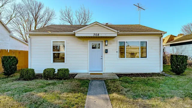 $165,000 | 708 South 20th Street, Lafayette, IN 47905