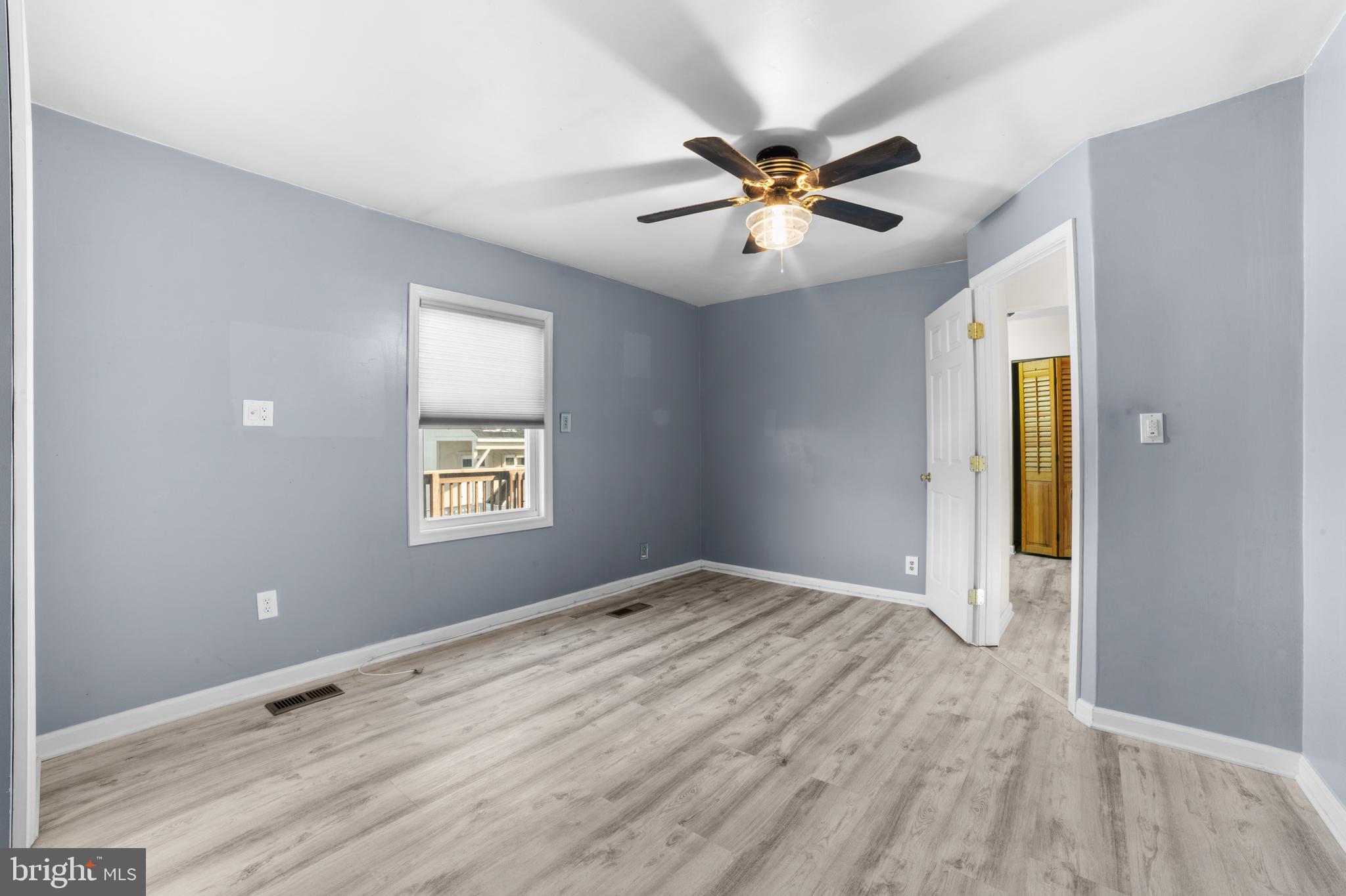 319 South Coles Avenue Maple Shade, NJ 08052 - Photo 11 of 23 a view of empty room with window