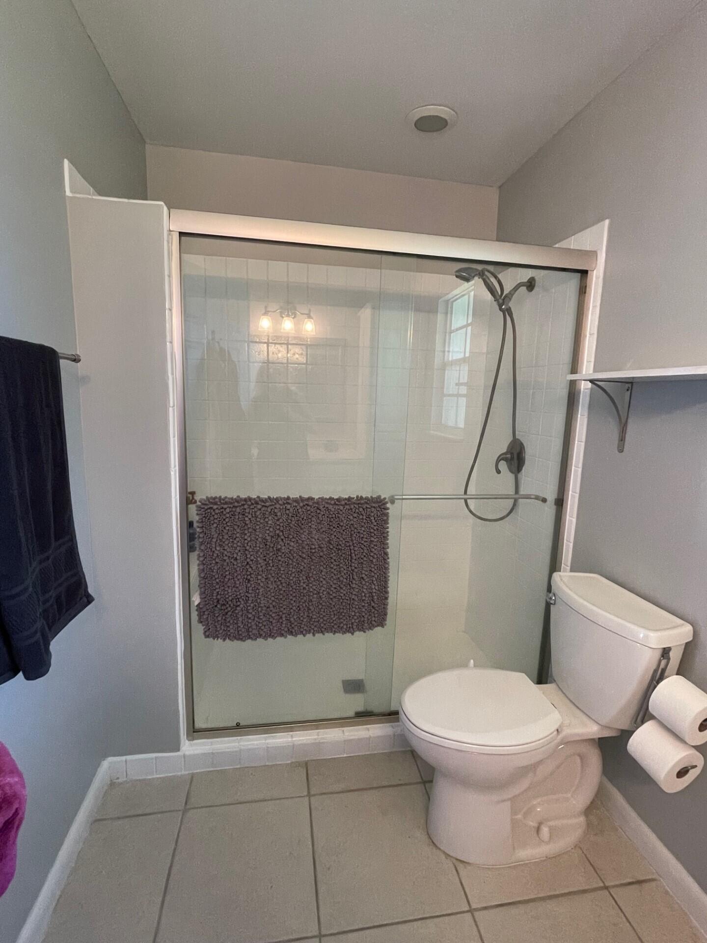 4422 Southeast Satinleaf Place Stuart, FL 34997 - Photo 10 of 16 Primary bath shower area