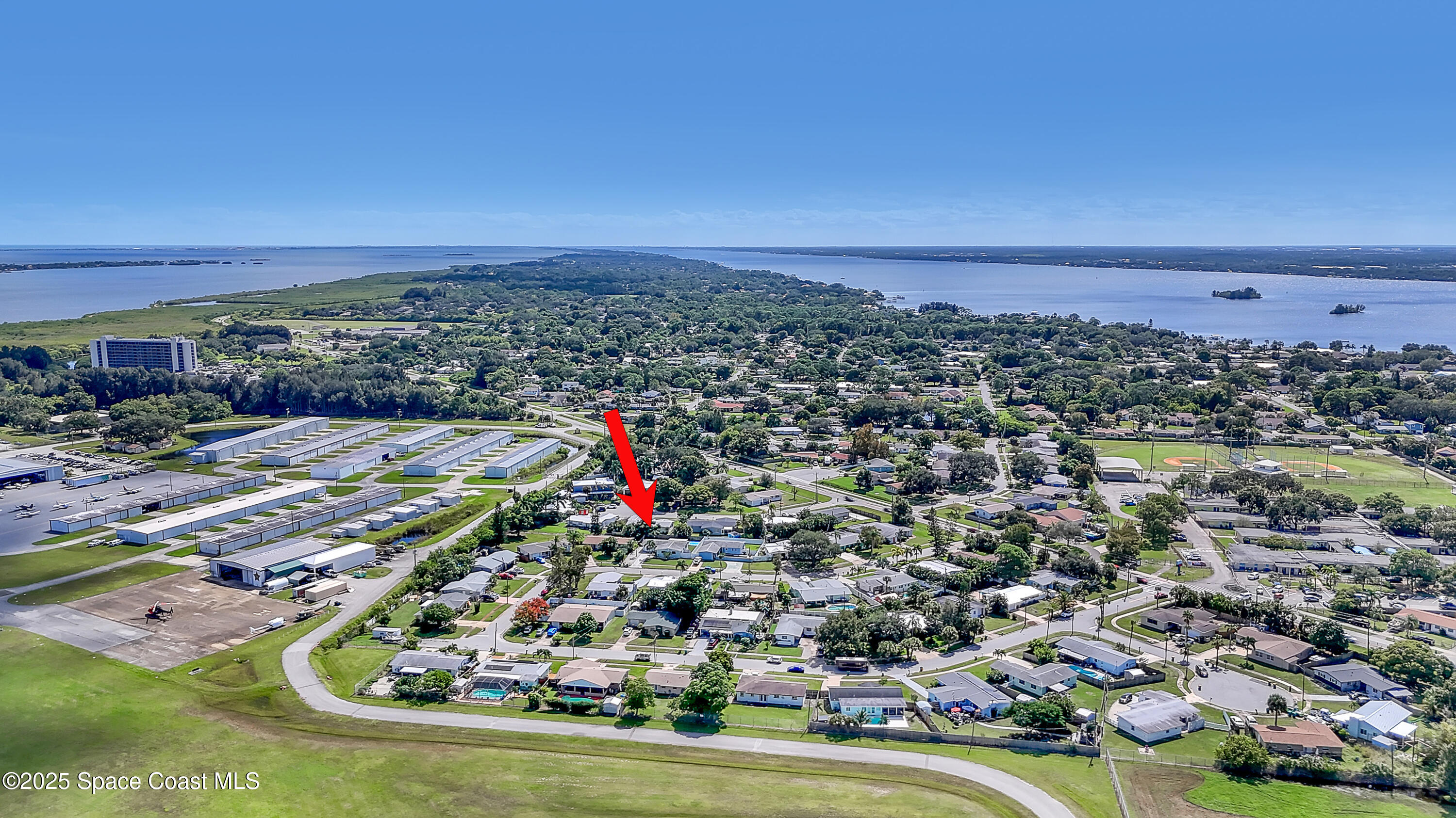 355 Aztec Avenue Merritt Island, FL 32952 - Photo 39 of 48