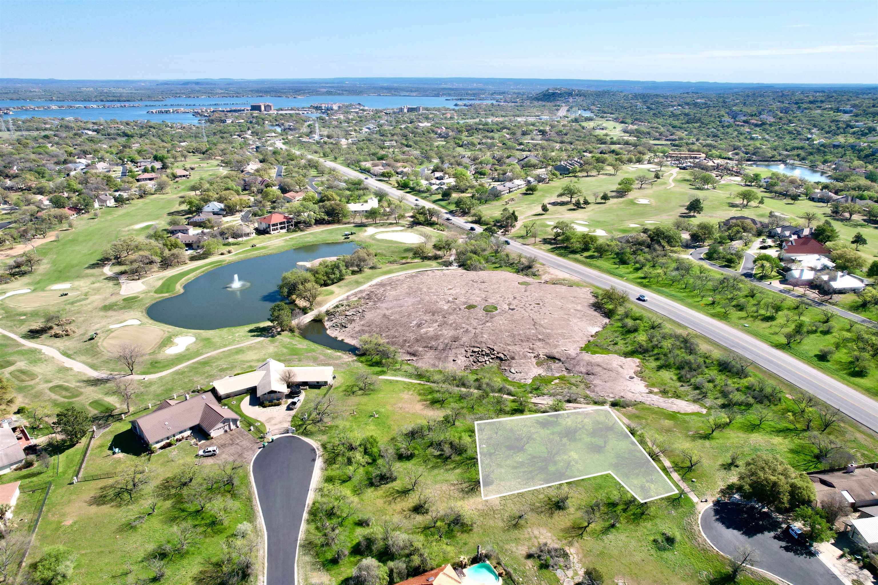 Lot 9014 Springfield Horseshoe Bay, TX 78657 - Photo 2 of 4