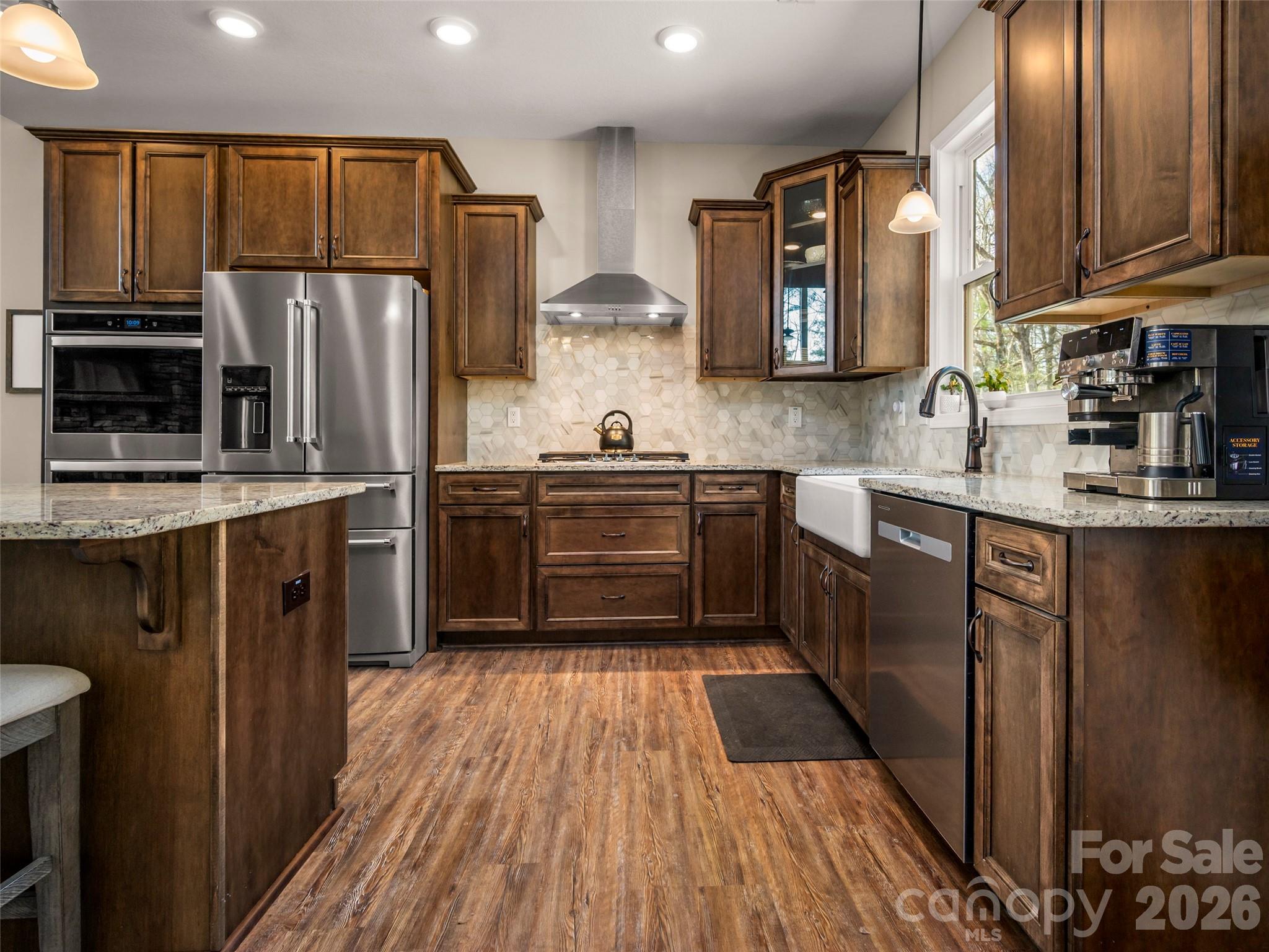 666 Never Blue Road Flat Rock, NC 28731 - Photo 8 of 46 Gallery Image 8