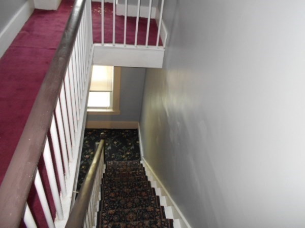 81 Alder Street Waltham, MA 02453 - Photo 22 of 38 a view of stairs