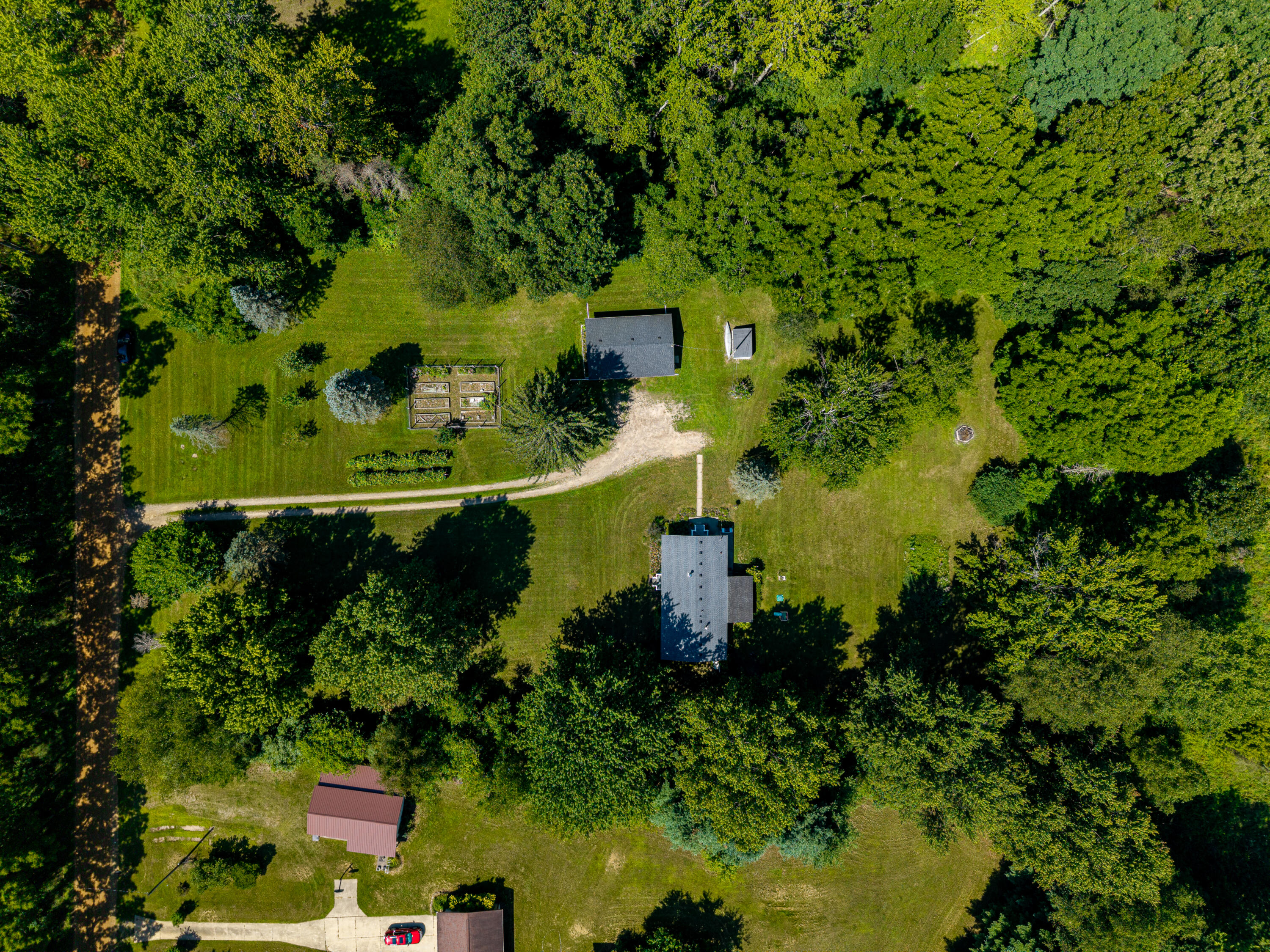 15450 Cassidy Road Chelsea, MI 48118 - Photo 71 of 72 15450 Cassidy Rd Aerials (9 of 14)