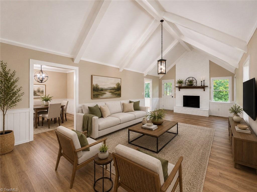 3614 Kingston Road Winston-Salem, NC 27106 - Photo 9 of 35
