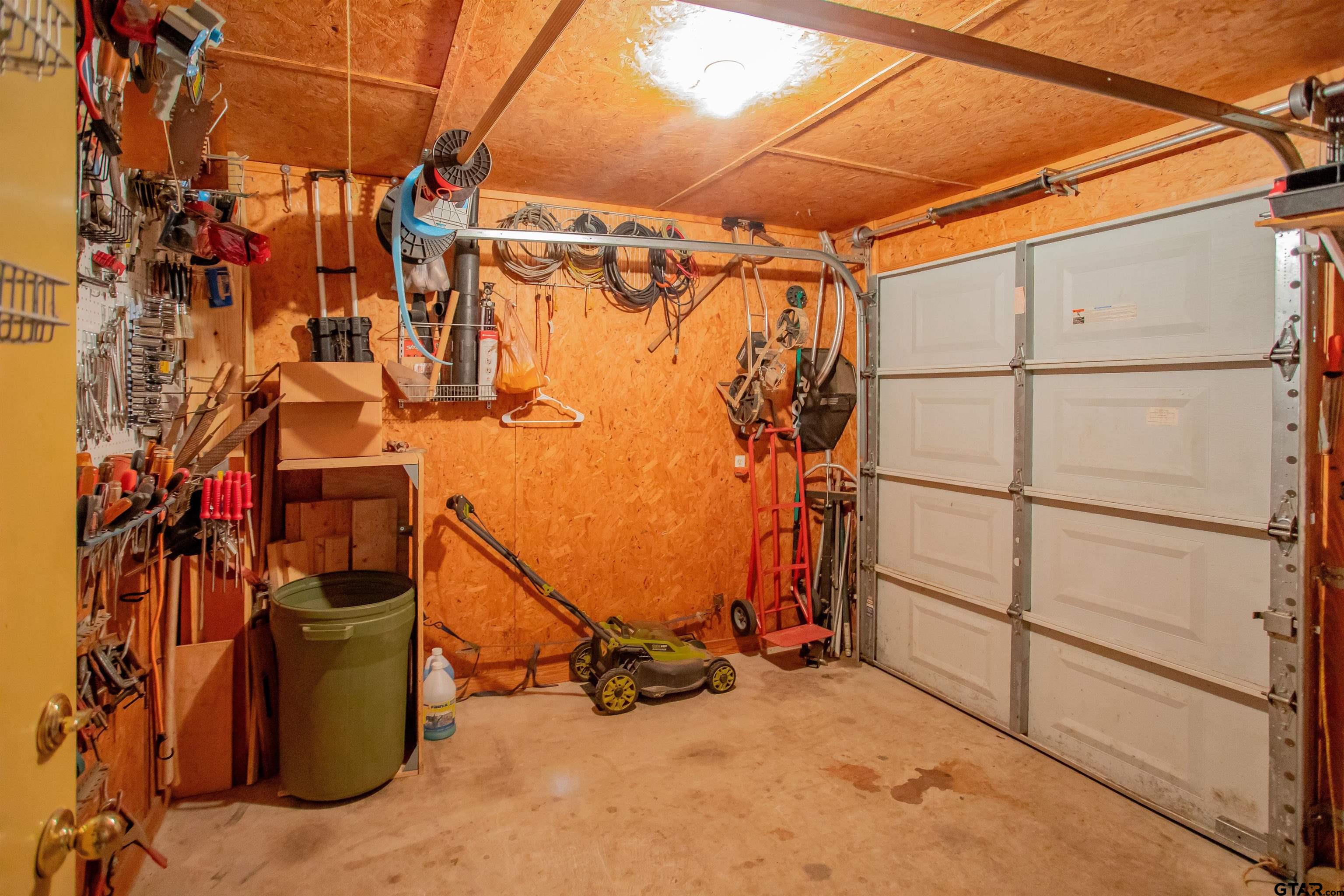 149 Pecan Street Frankston, TX 75763 - Photo 28 of 35 a view of a room with gym equipment