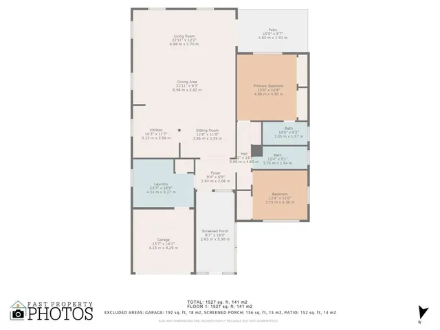 $395,000 | 6098 Stanley Lane, Delray Beach, FL 33484