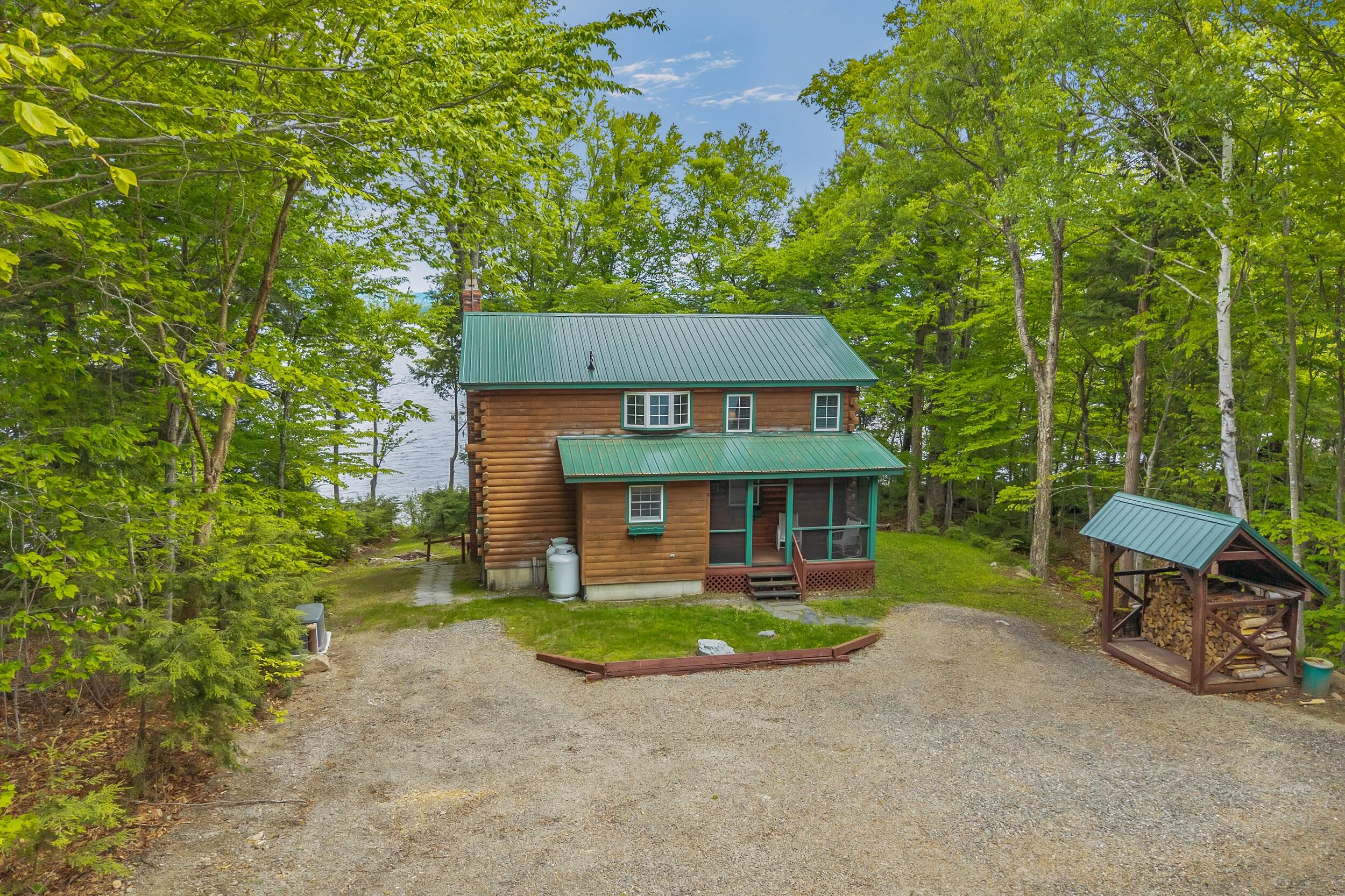 266 South Cove Road Willimantic, ME 04443 - Photo 5 of 53 5