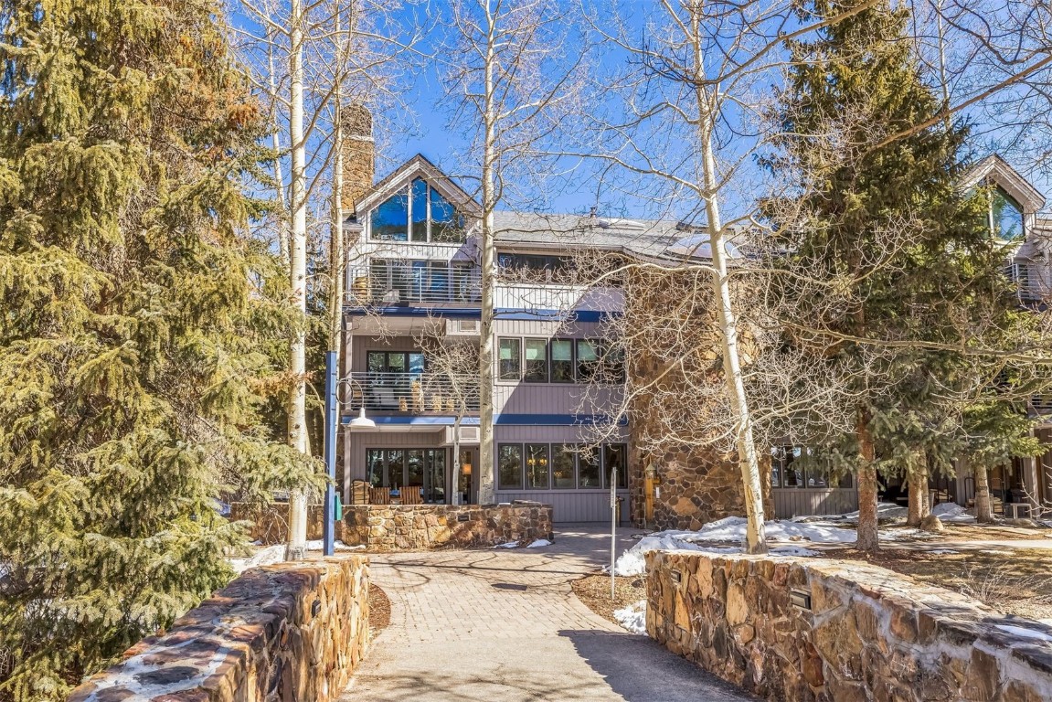 1203 West Keystone Road, Unit 2709 Keystone, CO 80435 - Photo 13 of 48 View of building exterior