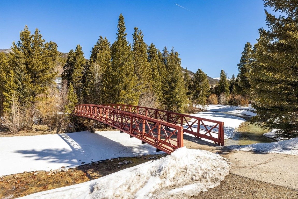 1203 West Keystone Road, Unit 2709 Keystone, CO 80435 - Photo 15 of 48 View of dock