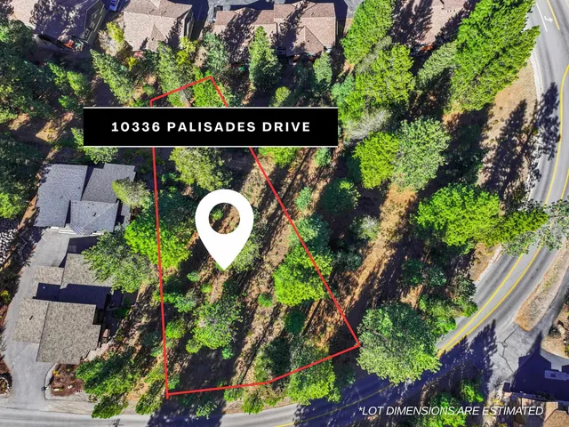$949,000 | 10336 Palisades Drive, Truckee, CA 96161