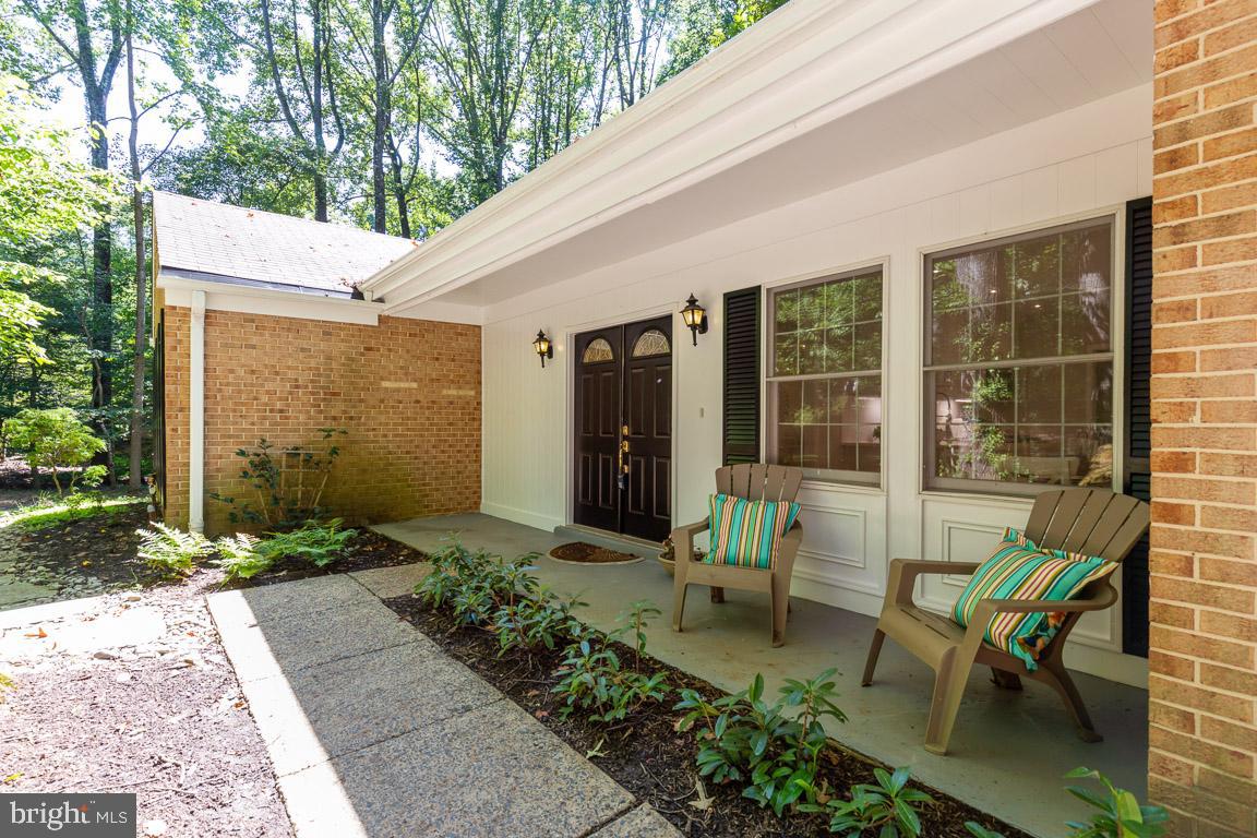 11715 Blue Smoke Trail Reston, VA 20191 - Photo 1 of 37 Welcoming front porch