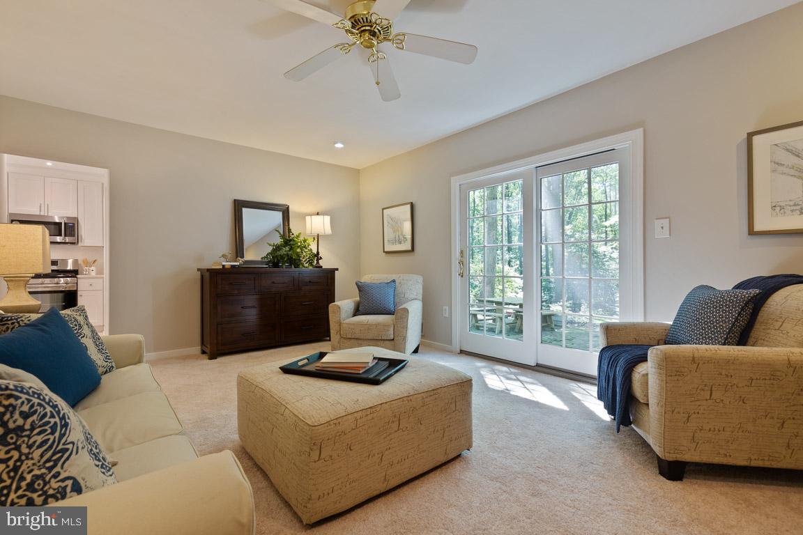 11715 Blue Smoke Trail Reston, VA 20191 - Photo 18 of 37 Great room for entertaining