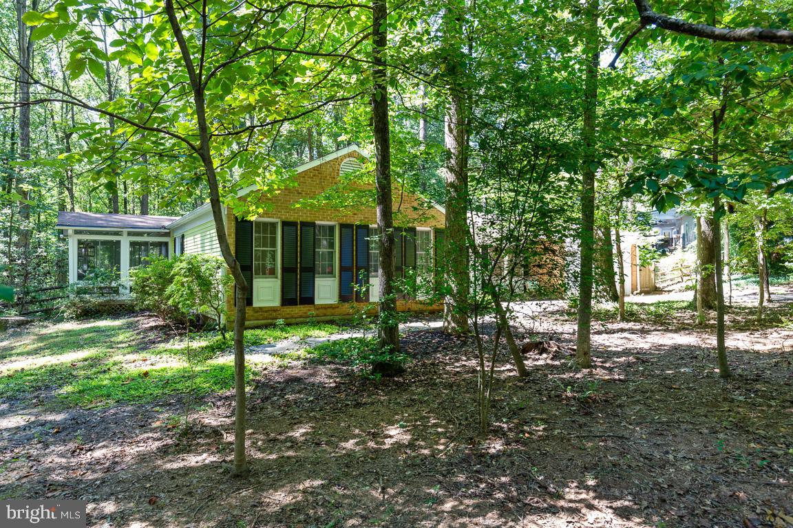 11715 Blue Smoke Trail Reston, VA 20191 - Photo 33 of 37 Huge 1/2 acre lot backing to woods