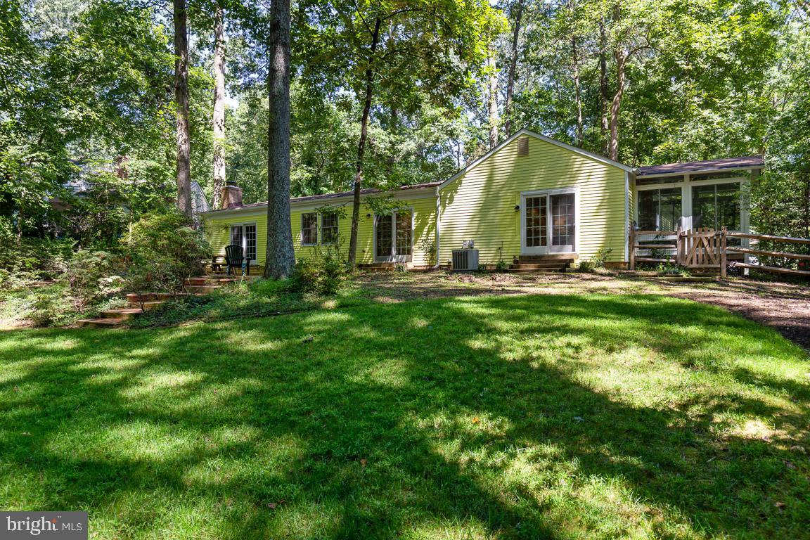 11715 Blue Smoke Trail Reston, VA 20191 - Photo 35 of 37 Spacious 1/2 acre lot backing to park land