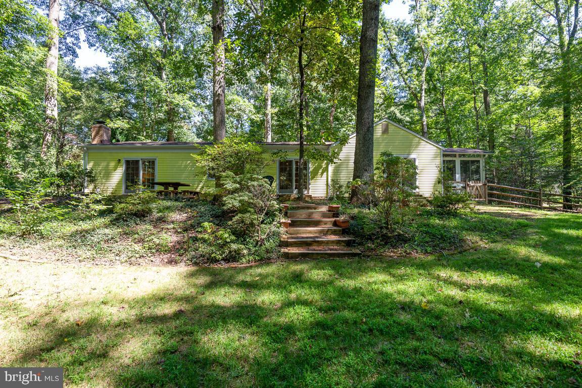 11715 Blue Smoke Trail Reston, VA 20191 - Photo 36 of 37 Fenced rear yard