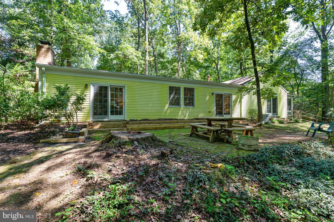 11715 Blue Smoke Trail Reston, VA 20191 - Photo 37 of 37 Brick patio and walk ways