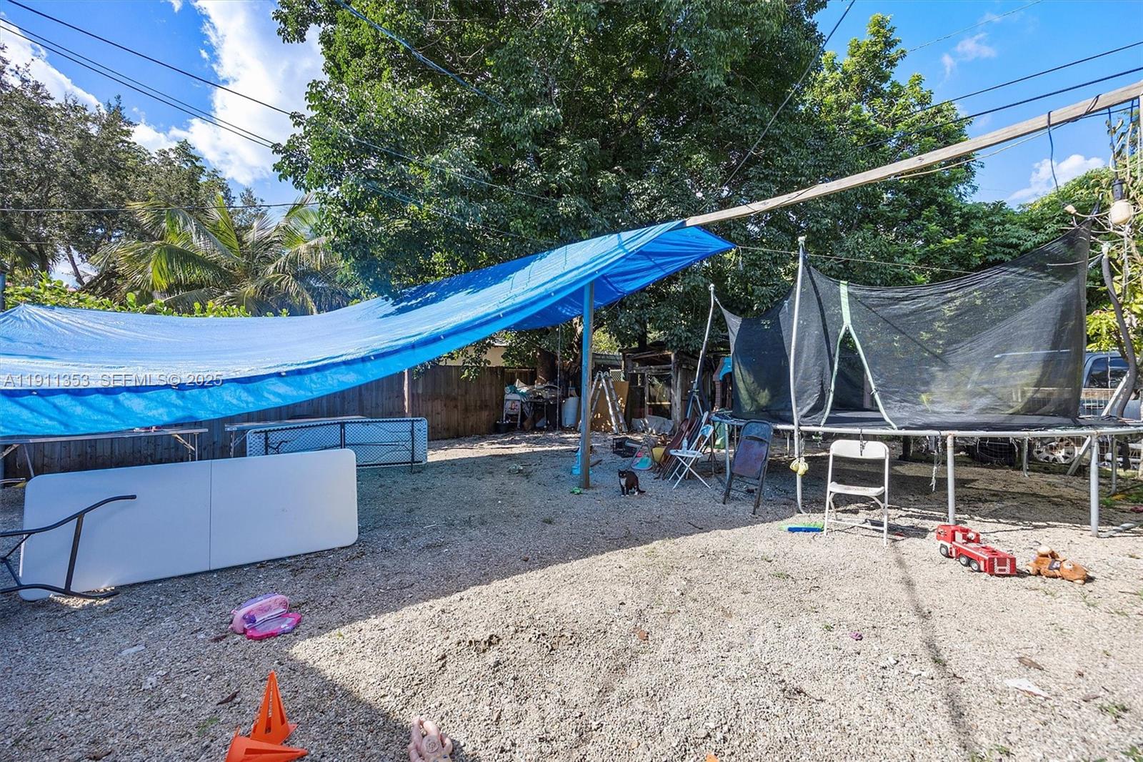 22950 Southwest 156th Avenue Miami, FL 33170 - Photo 10 of 11 a view of outdoor space