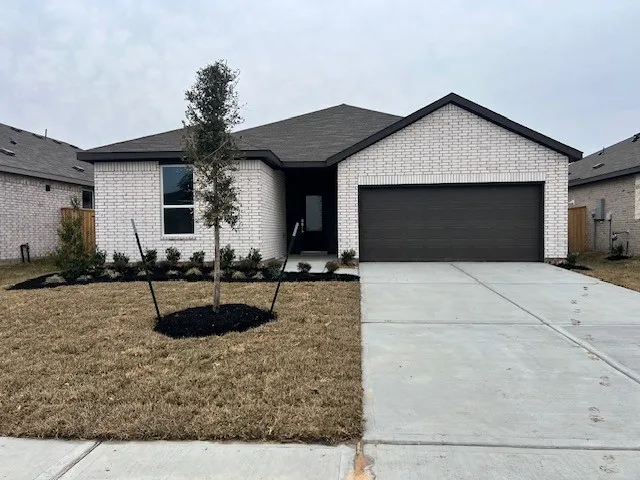 a view of a entryway