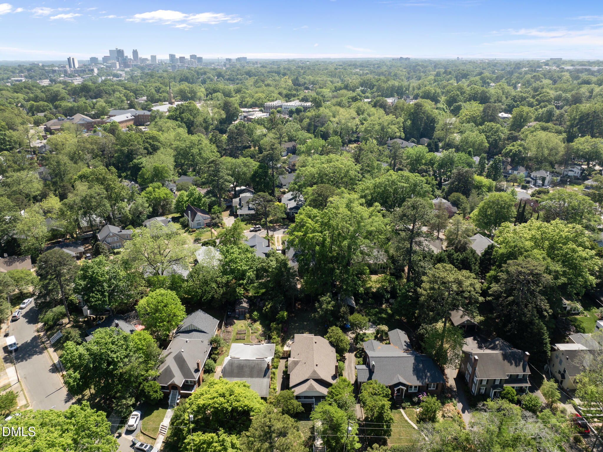 2235 The Circle Raleigh, NC 27608 - Photo 42 of 47 DJI_0169