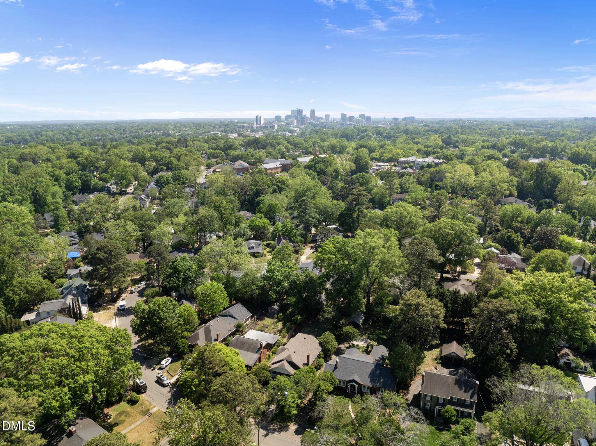 2235 The Circle Raleigh, NC 27608 - Photo 43 of 47 DJI_0172