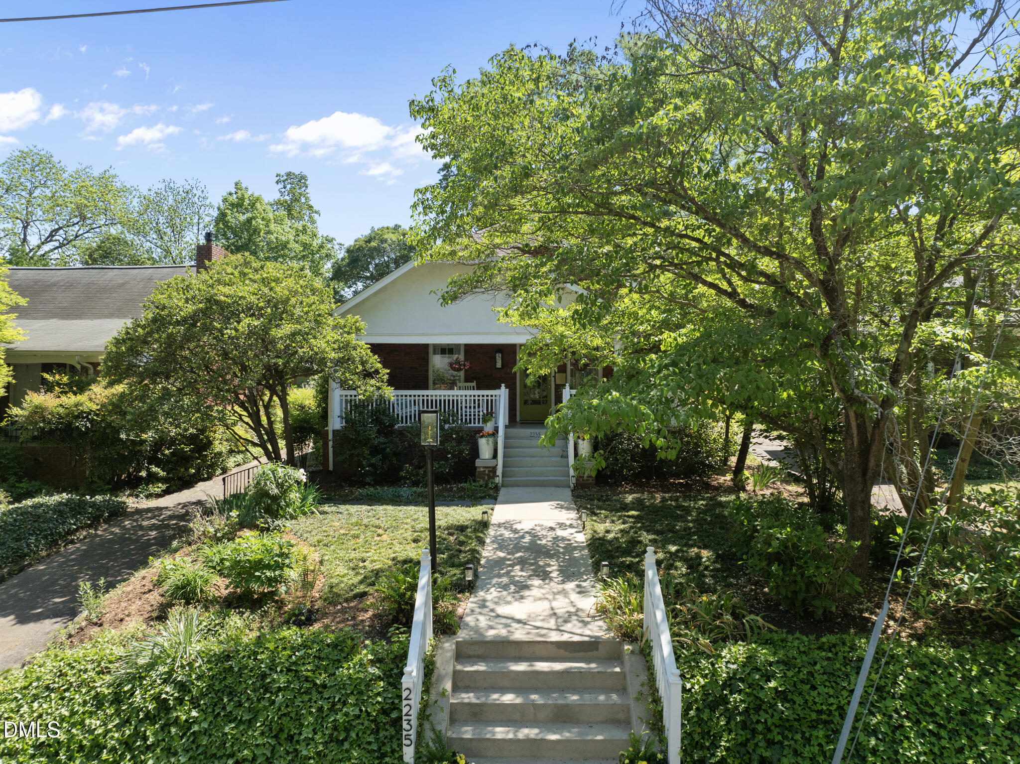 2235 The Circle Raleigh, NC 27608 - Photo 45 of 47 DJI_0167