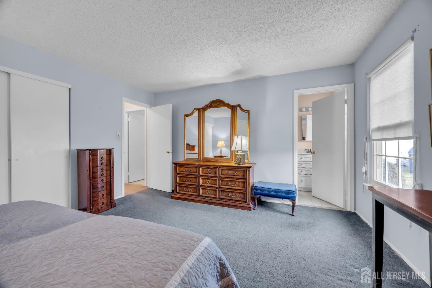 7 Gatley Close Freehold, NJ 07728 - Photo 23 of 36 a bedroom with a bed and a window