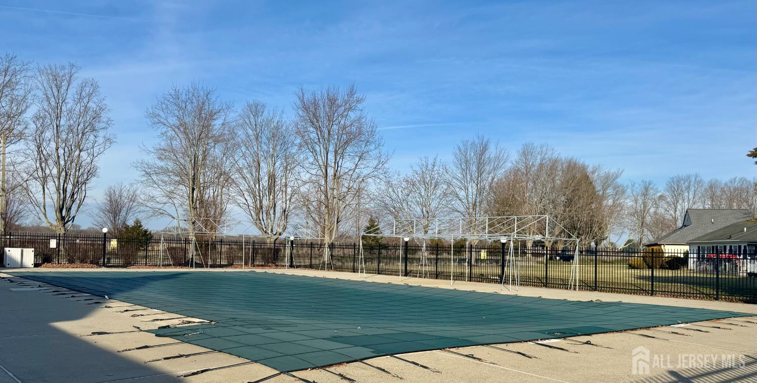 7 Gatley Close Freehold, NJ 07728 - Photo 34 of 36 a view of a park with large trees