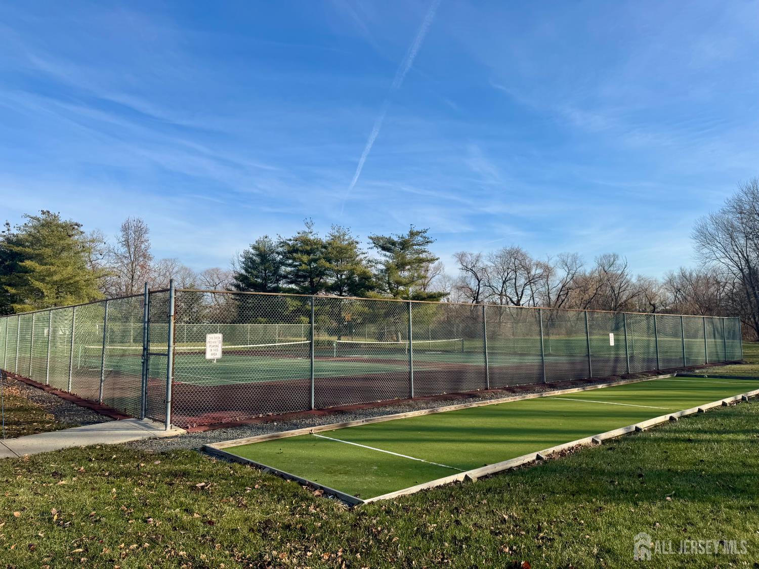 7 Gatley Close Freehold, NJ 07728 - Photo 35 of 36 a view of a park