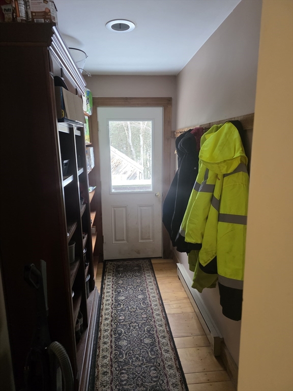 71 George Lamb Road Leyden, MA 01337 - Photo 12 of 18 a view of entryway