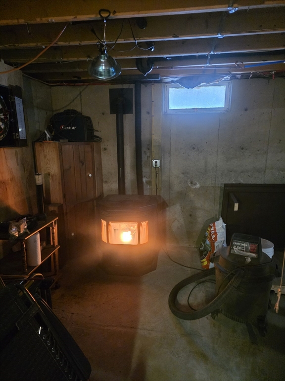 71 George Lamb Road Leyden, MA 01337 - Photo 15 of 18 a room with gym equipment