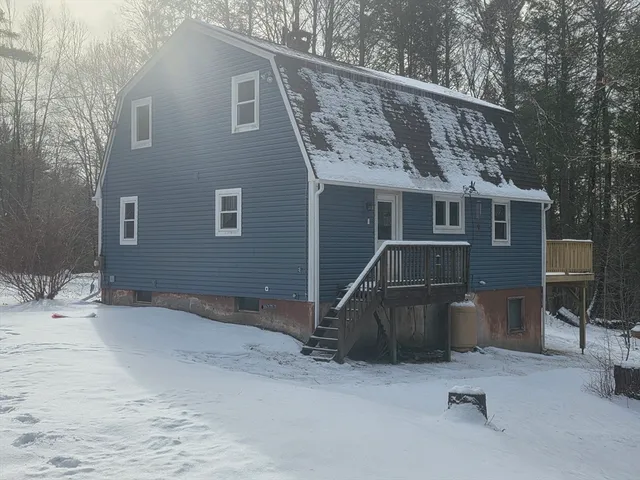 $424,900 | 71 George Lamb Road, Leyden, MA 01337