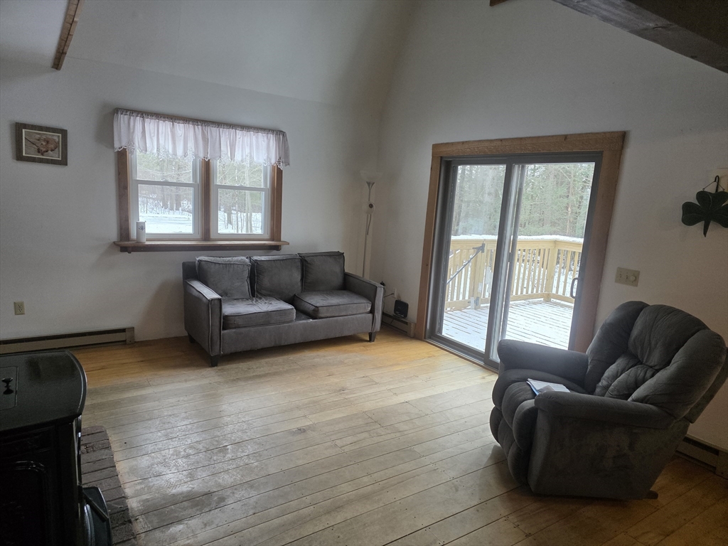 71 George Lamb Road Leyden, MA 01337 - Photo 5 of 18 a living room with furniture and a window