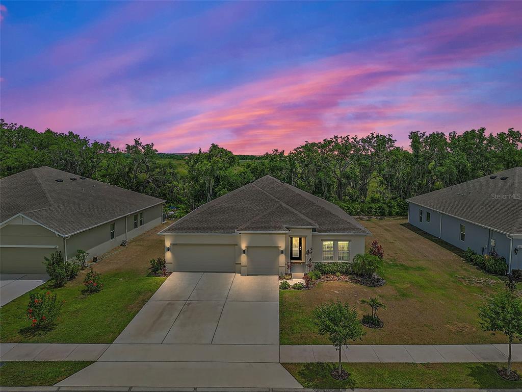 1616 Marsh Pointe Drive Clermont, FL 34711 - Photo 1 of 1 an aerial view of a house