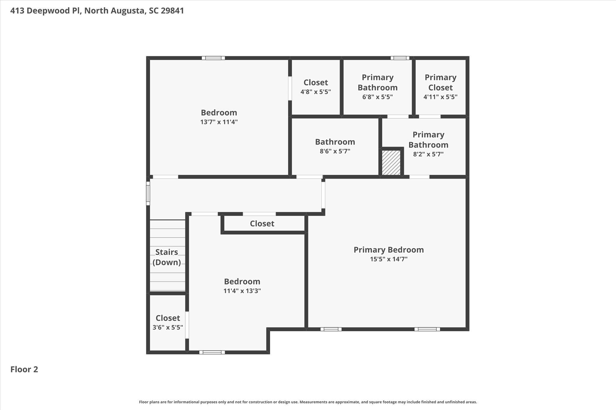 413 Deepwood Place North Augusta, SC 29841 - Photo 43 of 43