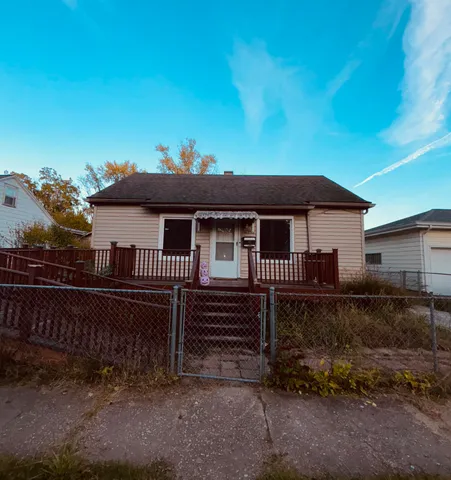 $85,000 | 1079 Hurd Avenue, Benton Harbor, MI 49022