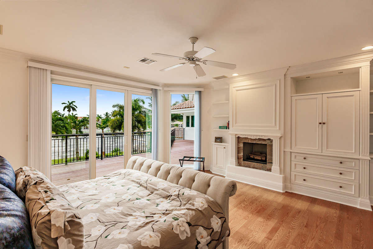 2935 Spanish River Road Boca Raton, FL 33432 - Photo 19 of 33 2ND FLOOR MASTER