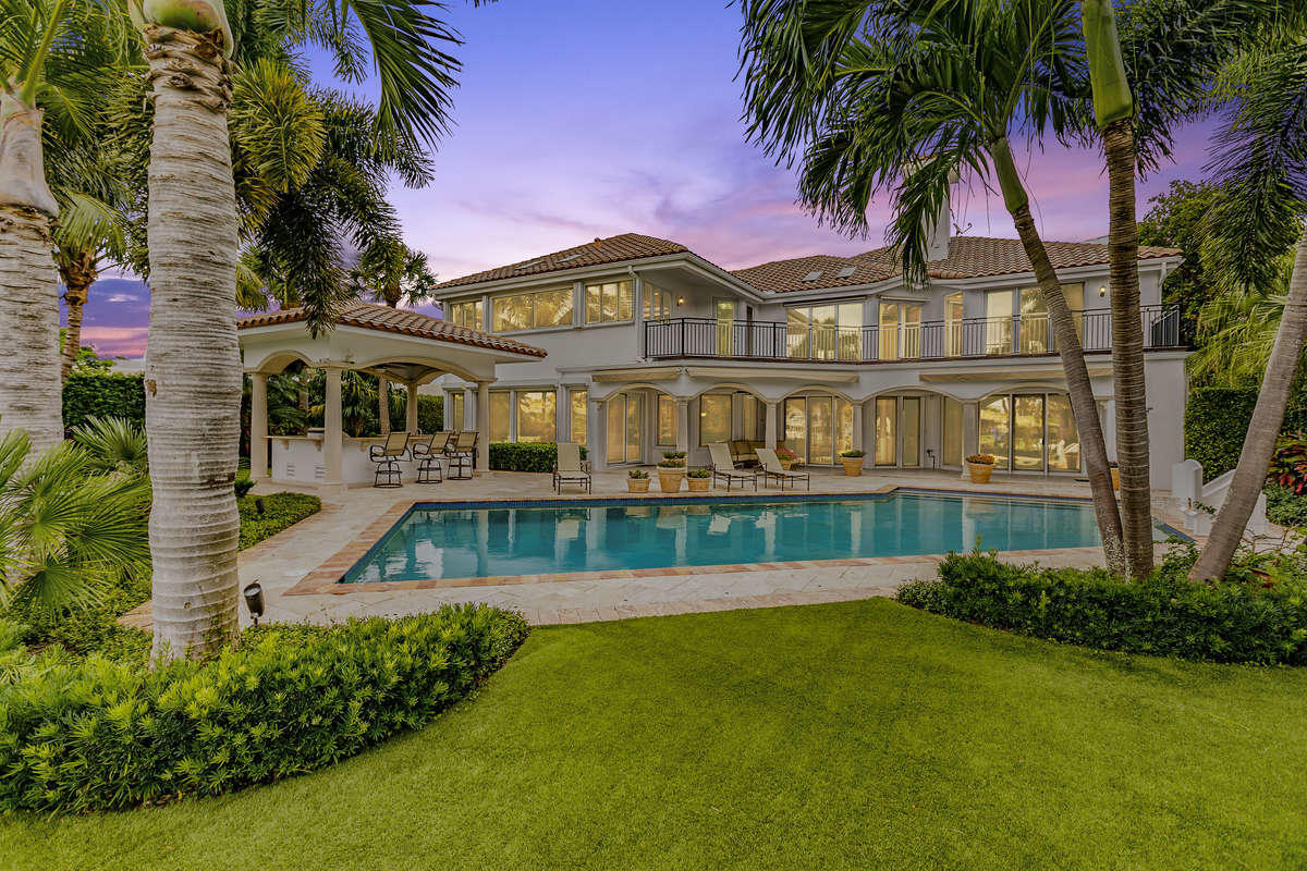 2935 Spanish River Road Boca Raton, FL 33432 - Photo 33 of 33 TWILIGHT